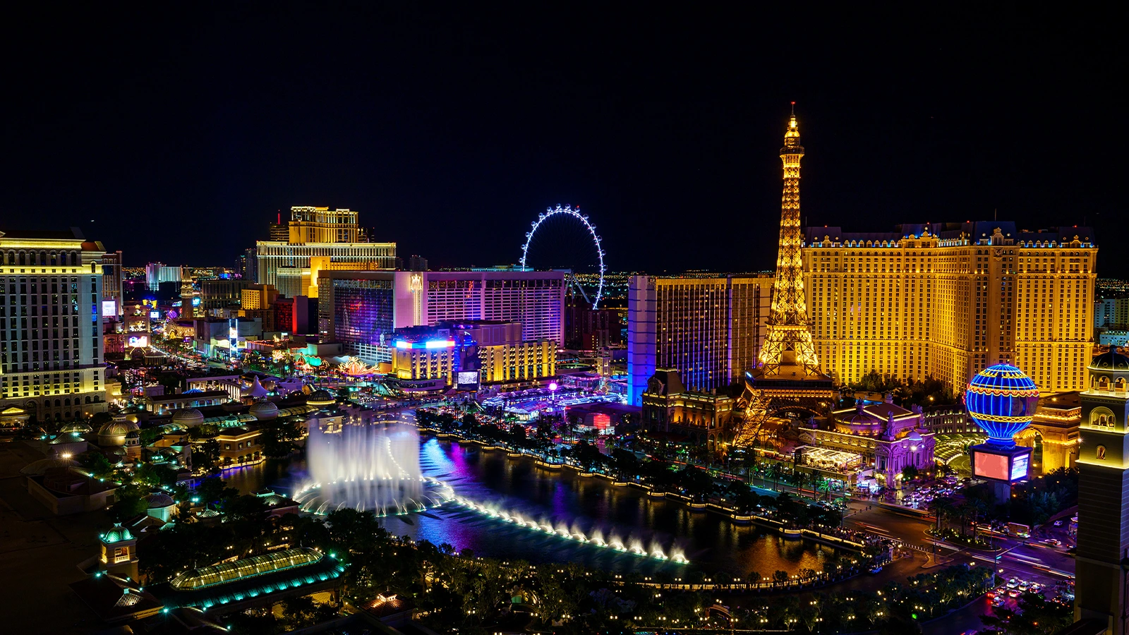 Caesars Palace - Conference Venue for Gartner CSO & Sales Leader Conference 2026 in Las Vegas, NV