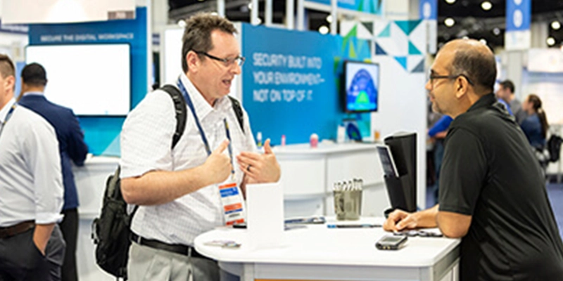 Gartner CSO conference: CSOs and sales executives networking and building strong industry connections