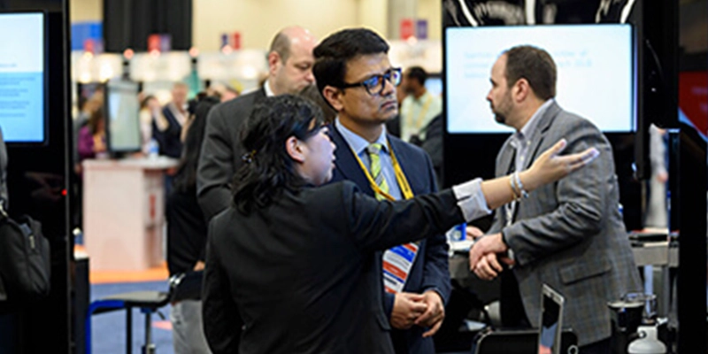 The cso conference is where you will find solution providers and expert connections. 